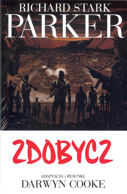 Image of Parker 3 Zdobycz