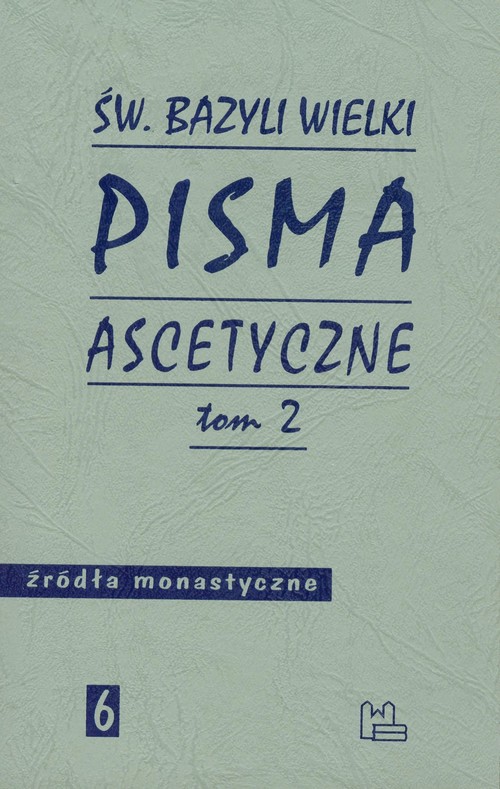Image of Pisma ascetyczne Tom 2