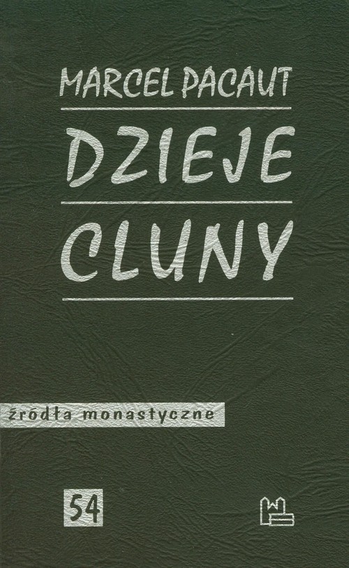 Image of Dzieje Cluny