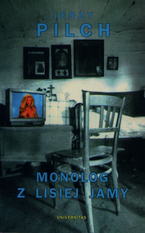 Image of Monolog z lisiej jamy