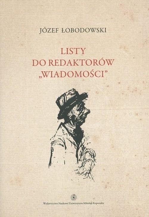 Image of Listy do redaktorów Wiadomości Tom 9