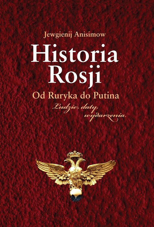 Image of Historia Rosji Od Ruryka do Putina