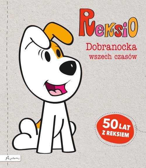 Image of Reksio Dobranocka wszech czasów