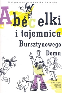 Image of Abecelki i tajemnica Bursztynowego Domu