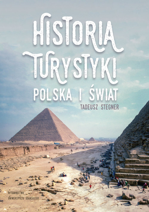 Image of Historia turystyki Polska i świat