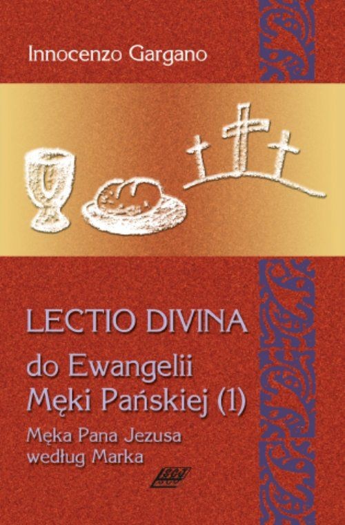 Image of Lectio Divina 9 Do Ewangelii Męki Pańskiej 1