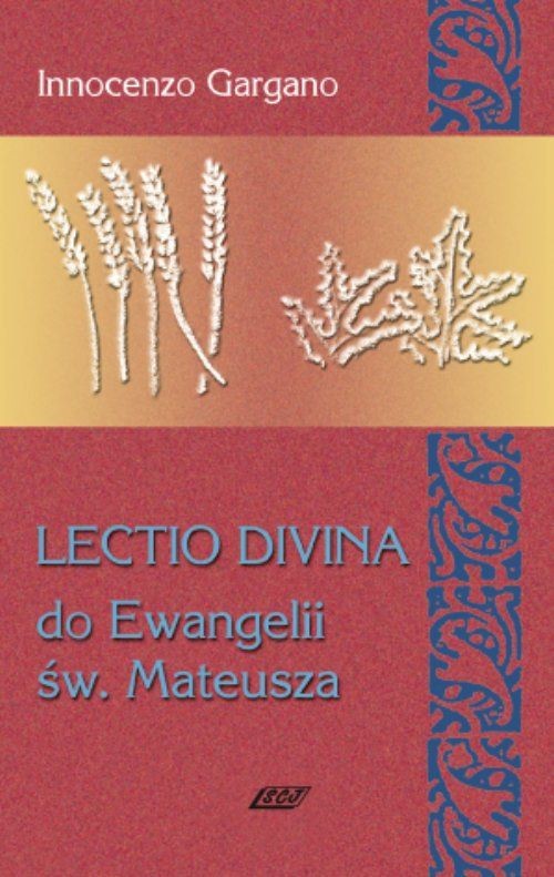 Image of Lectio Divina 2 Do Ewangelii Św Mateusza