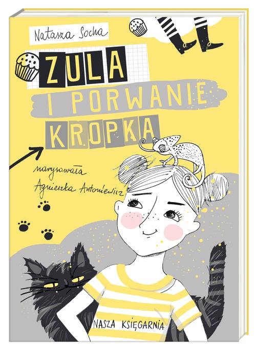 Image of Zula i porwanie Kropka