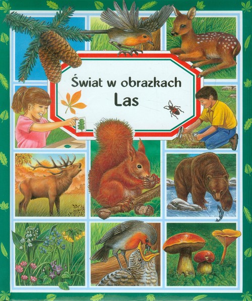 Image of Las Świat w obrazkach