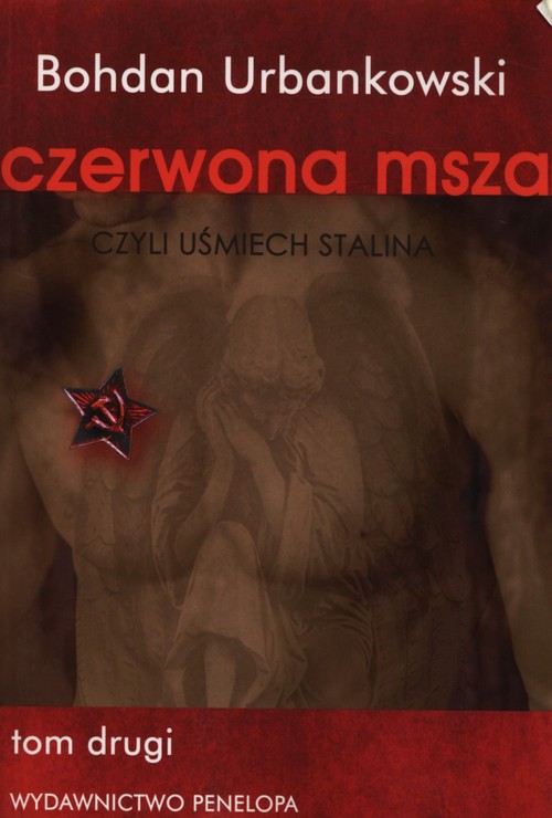 Image of Czerwona msza czyli uśmiech Stalina Tom 2