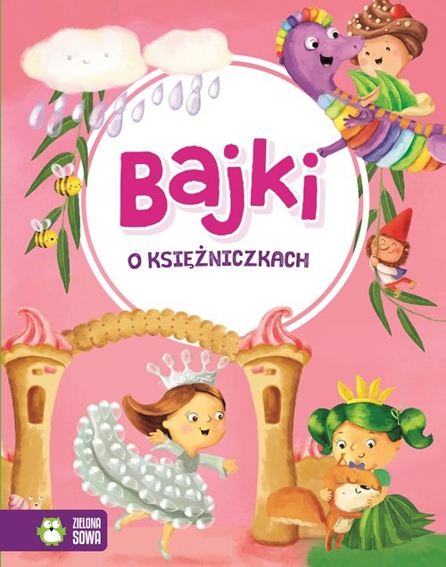 Image of Bajki o księżniczkach