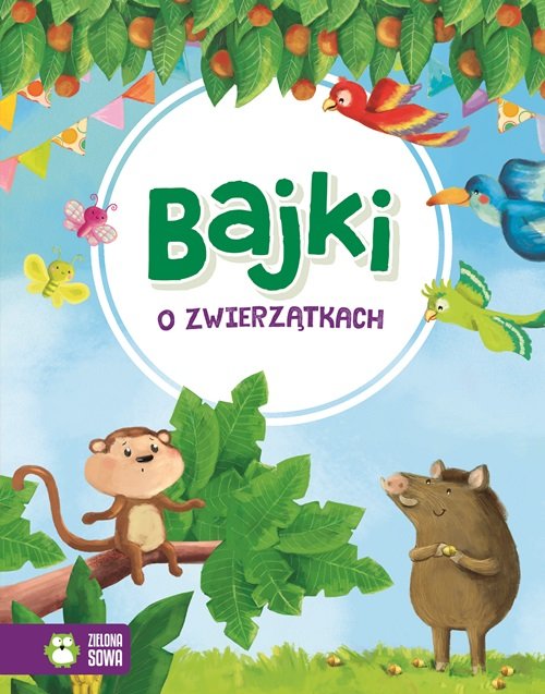 Image of Bajki o zwierzątkach