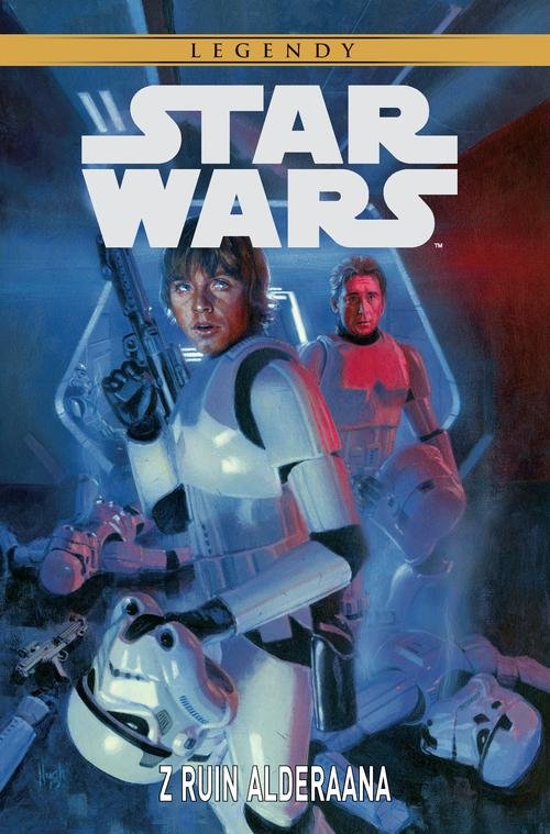 Image of Star Wars - Z ruin Alderaana Star Wars Legendy