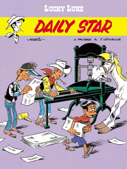 Image of Daily Star Lucky Luke
