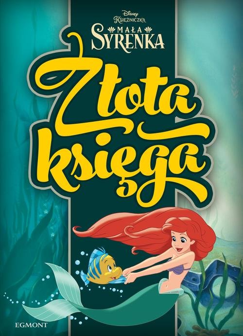 Image of Mała syrenka Złota księga