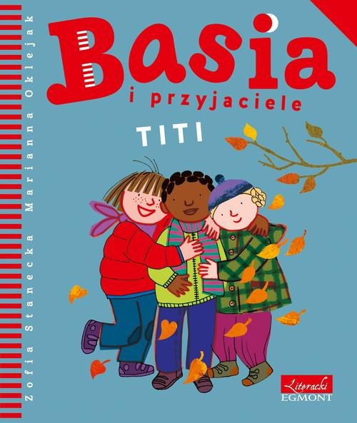 Image of Basia i przyjaciele Titi