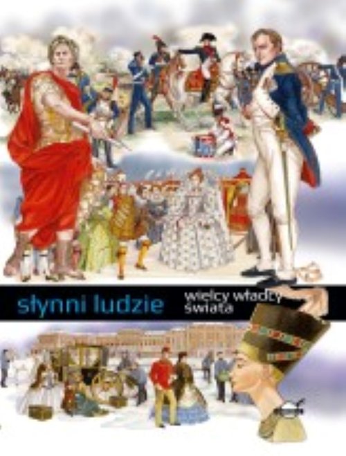 Image of Słynni ludzie Wielcy władcy świata