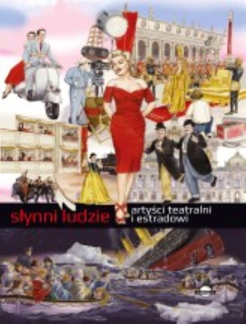 Image of Słynni ludzie Artyści teatralni i estradowi