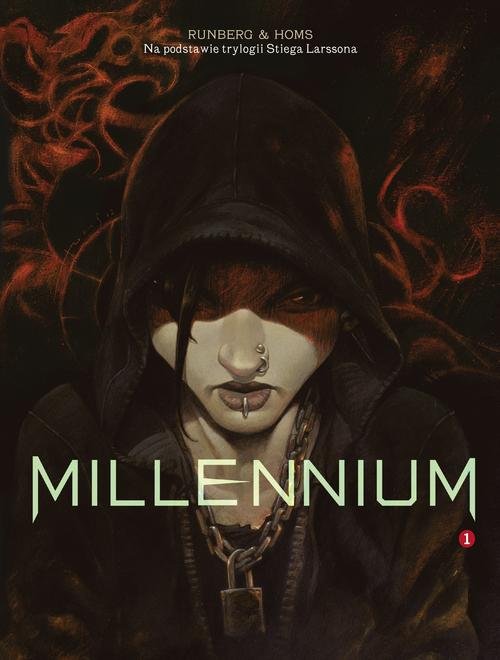 Image of Millennium Mężczyźni którzy nienawidzą kobiet Tom 1