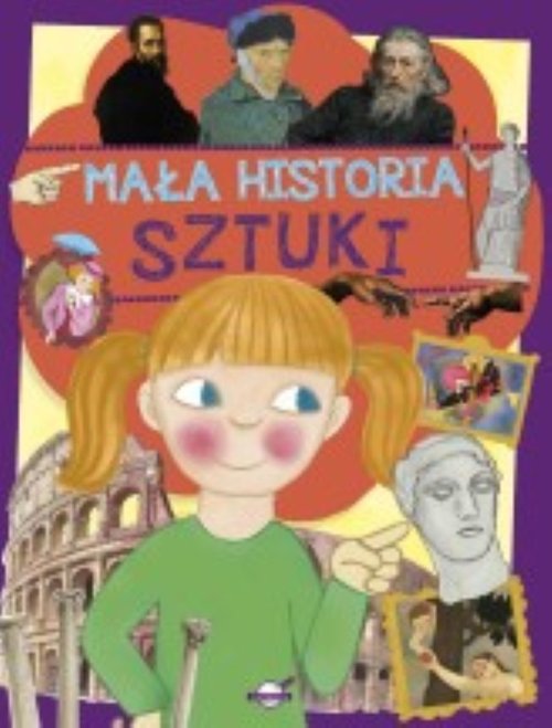 Image of Mała historia sztuki dla dzieci