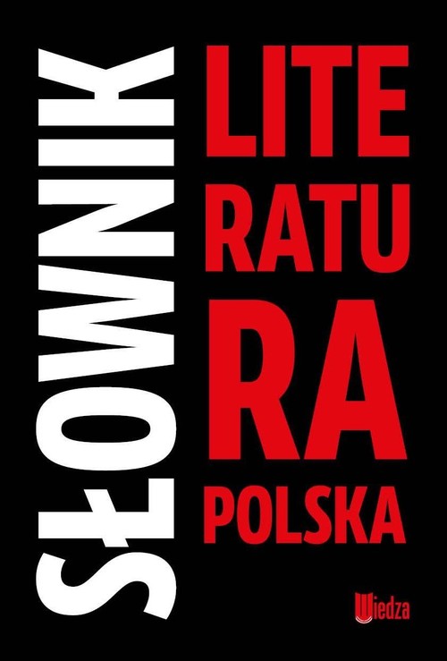 Image of Słownik Literatura polska
