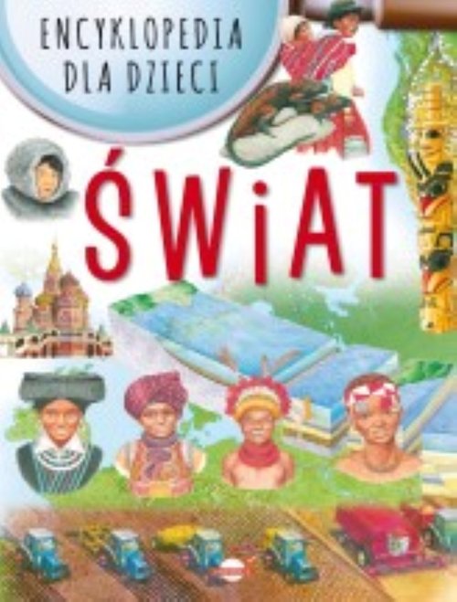 Image of Encyklopedia dla dzieci Świat