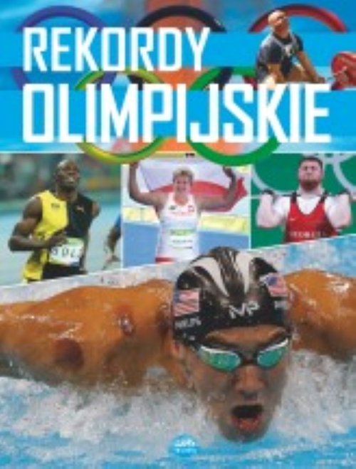 Image of Rekordy olimpijskie
