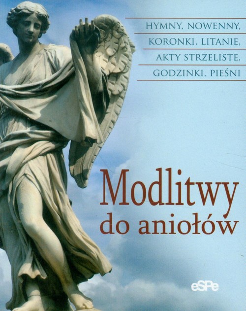 Image of Modlitwy do aniołów