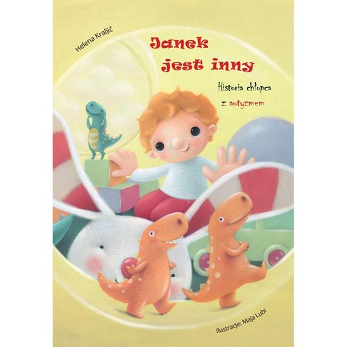 Image of Janek jest inny