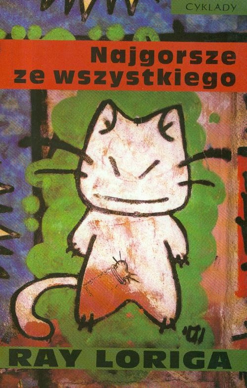 Image of Najgorsze ze wszystkiego