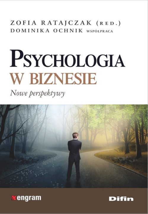 Image of Psychologia w biznesie Nowe perspektywy