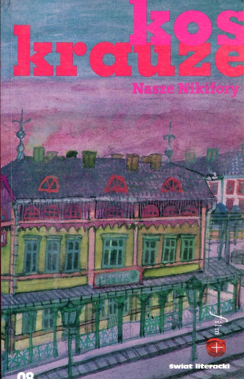 Image of Nasze Nikifory