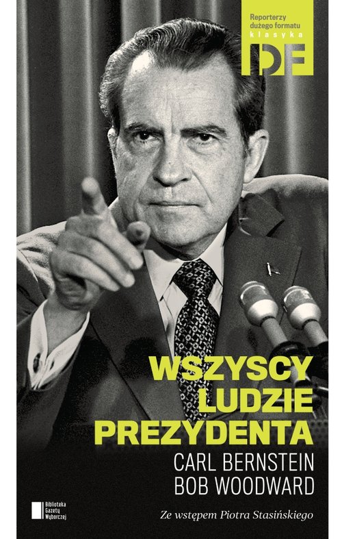 Image of Wszyscy ludzie prezydenta