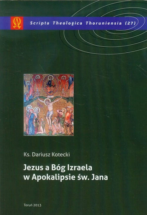 Image of Jezus a Bóg Izraela w Apokalipsie św Jana