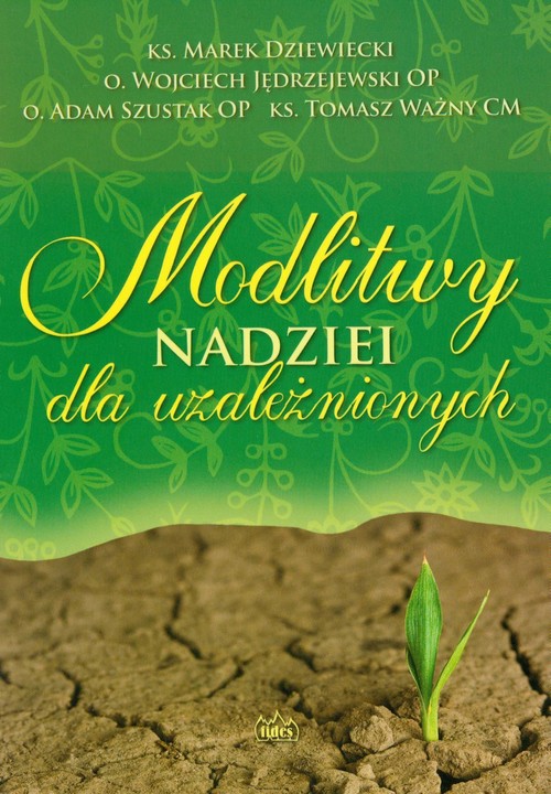 Image of Modlitwy nadziei dla uzależnionych