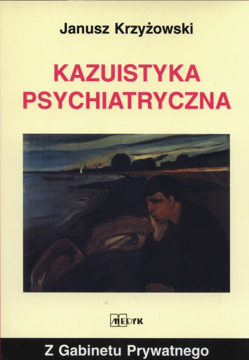 Image of Kazuistyka Psychiatryczna