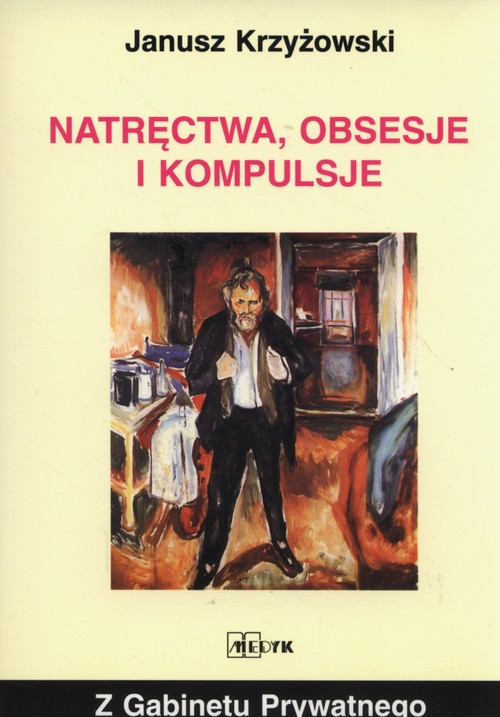Image of Natręctwa obsesje i kompulsje