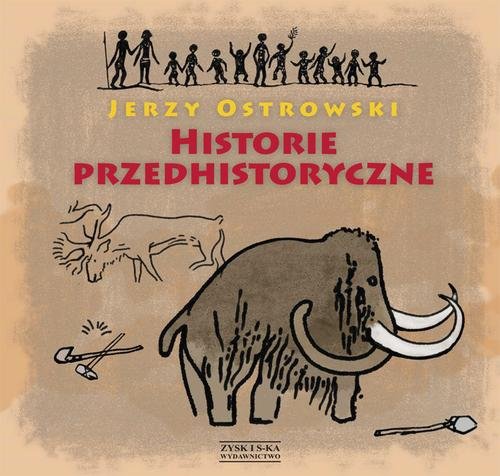 Image of Historie przedhistoryczne