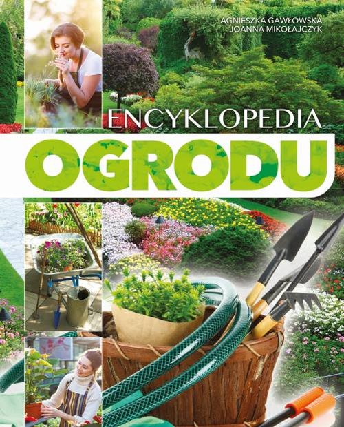 Image of Encyklopedia ogrodu