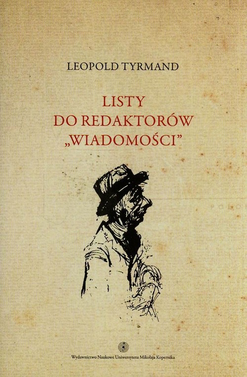Image of Listy do redaktorów Wiadomości Tom 3