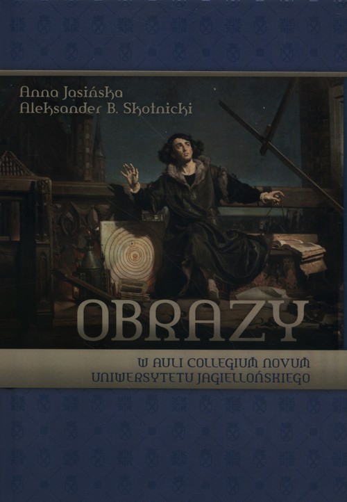 Image of Obrazy w auli Collegium Novum Uniwersytetu Jagiellońskiego