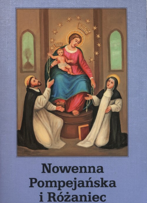 Image of Nowenna pompejańska i różaniec