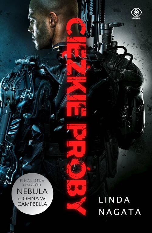 Image of Czerwień Tom 2 Ciężkie próby