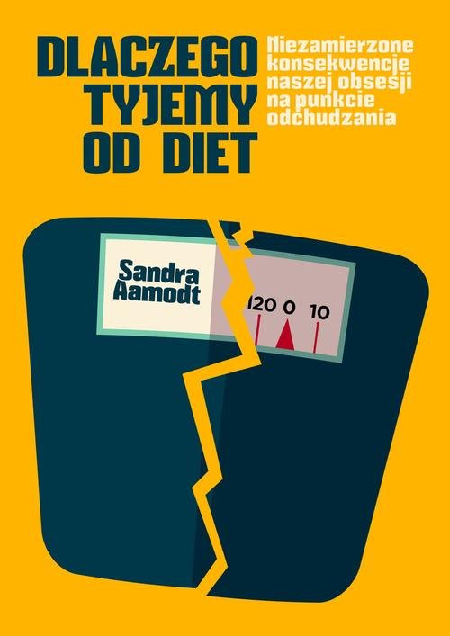 Image of Dlaczego tyjemy od diet