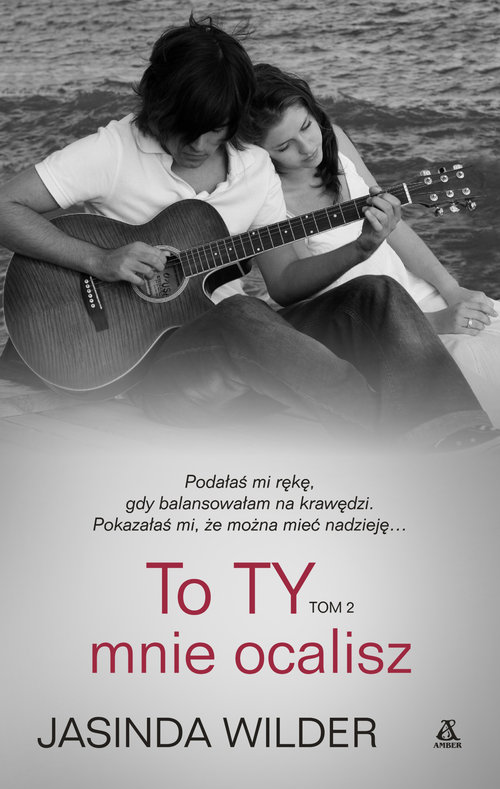 Image of To ty mnie ocalisz Tom 2