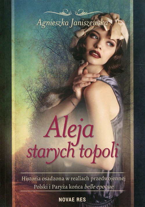 Image of Aleja starych topoli Tom 1
