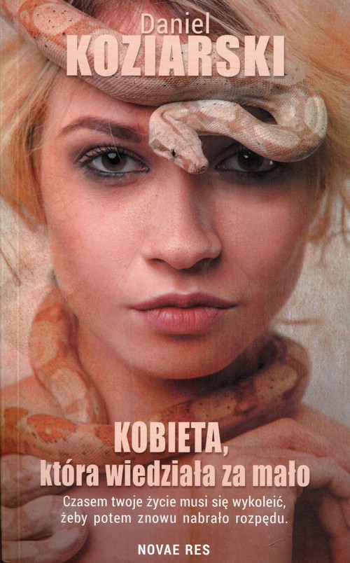 Image of Kobieta, która wiedziała za mało