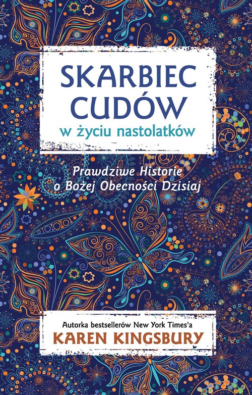 Image of Skarbiec cudów w życiu nastolatków
