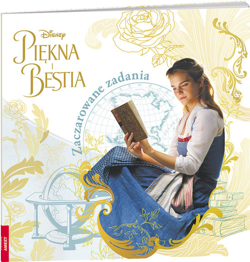 Image of Piękna i Bestia Zaczarowane zadania