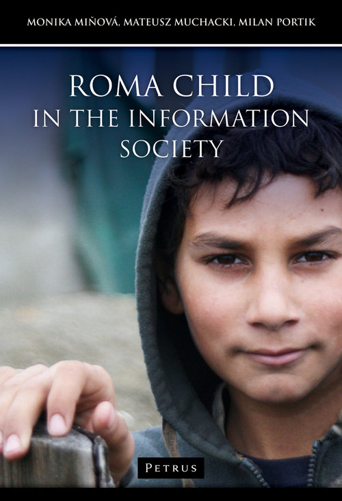 Image of Roma child in the information society